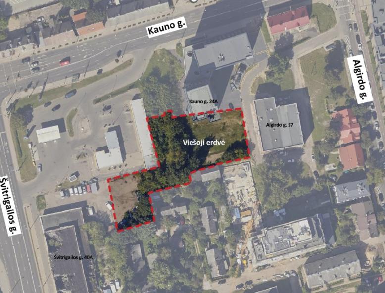 „Dalyvauk! Vilnius“ laimėta idėja pereina į įgyvendinimo etapą – kviečiame gyventojus į susitikimą Naujamiestyje 