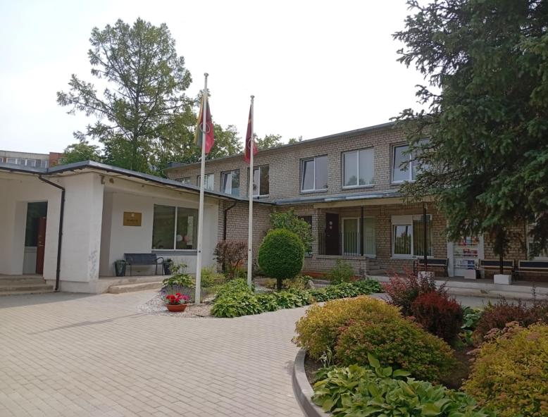 Naujas gyvenimas Markučių darželiui – paskelbtas rekonstrukcijos architektūrinis konkursas