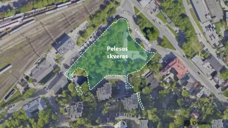 „ID Vilnius“ vizualizacija