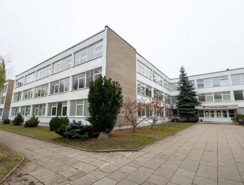 Pasirinktas Šv. Kristoforo gimnazijos Vilniuje rekonstrukcijos projektuotojas – laukia moderni, tvari transformacija