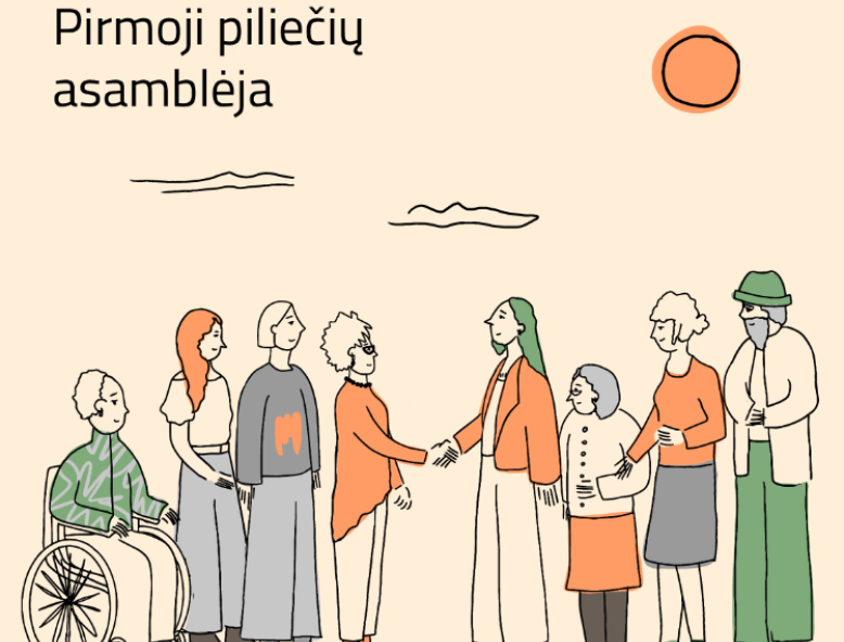 Vilniaus vystymo kompanija užtikrina piliečių asamblėjos įgyvendinimą